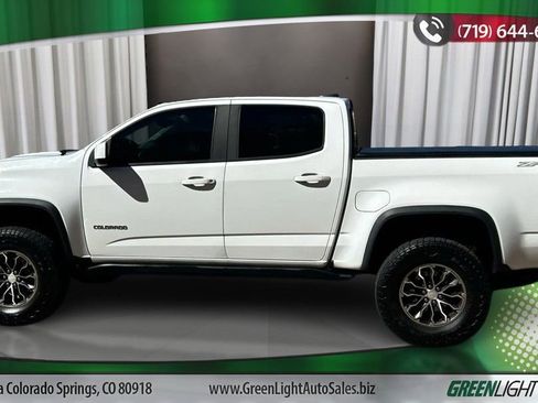 Used 2018 Chevrolet Colorado ZR2 image 2
