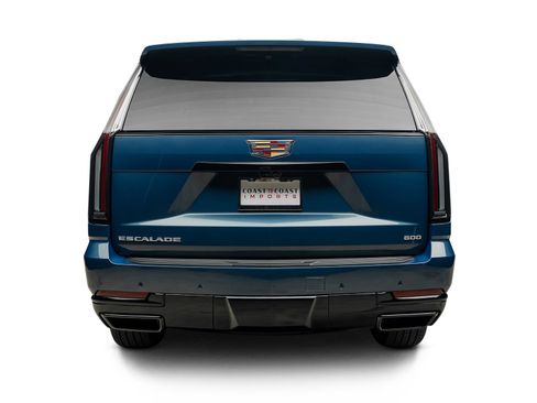 Used 2026 Cadillac Escalade ESV Platinum Sport AWD/4WD image 11