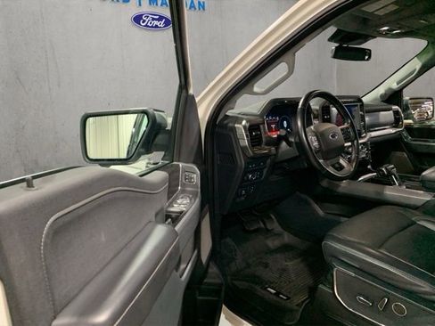 Used 2021 Ford F150 Lariat AWD/4WD image 23