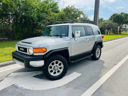 Used 2012 Toyota FJ Cruiser 4WD w/ Upgrade Pkg