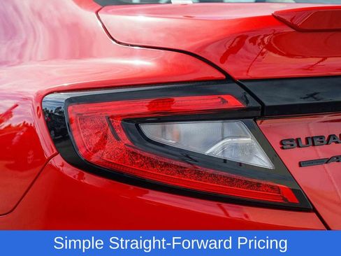 New 2026 Subaru WRX Premium AWD/4WD image 7