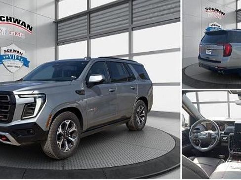Used 2025 GMC Yukon AT4 Ultimate w/ LPO, Illumination Package AWD/4WD image 1