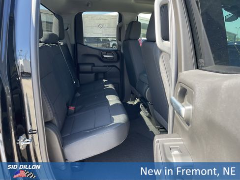 New 2026 GMC Sierra 1500 Pro w/ Graphite Edition image 8