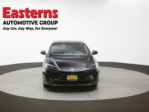 Used 2023 Toyota Prius LE FWD image 50