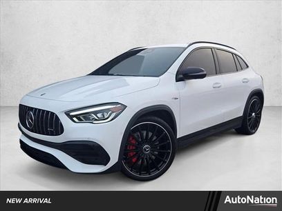 Used 2023 Mercedes-Benz GLA 45 AMG 4MATIC