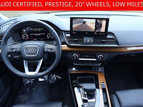 Used 2023 Audi Q5 2.0T Prestige image 15