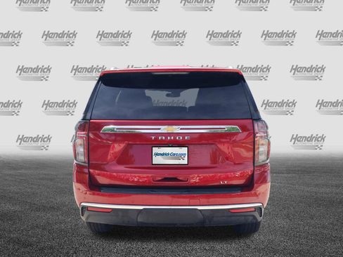 Used 2021 Chevrolet Tahoe LT RWD image 8