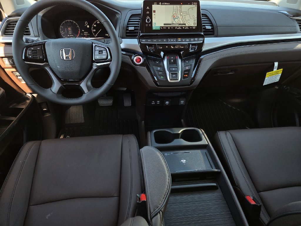 New 2027 Honda Odyssey Touring image 6