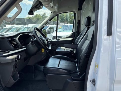 Used 2024 Ford Transit 250 148 High Roof Extended w/ Load Area Protection Package RWD image 19