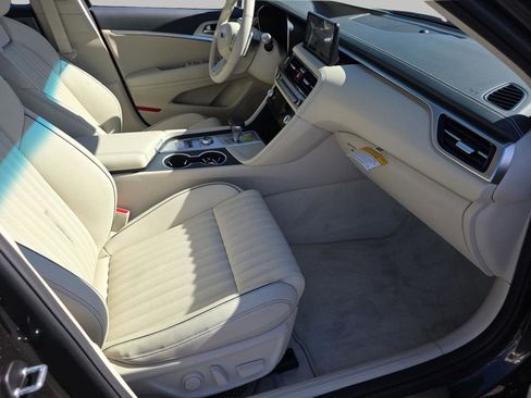 New 2026 Genesis G70 2.5T Prestige RWD image 23