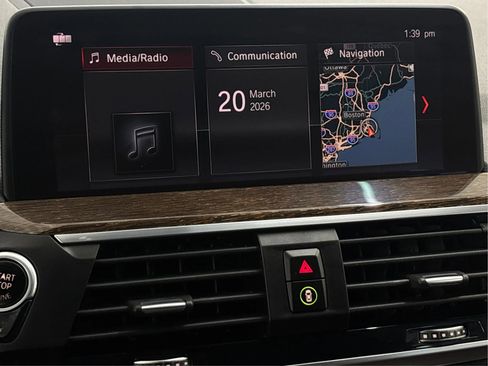 Used 2019 BMW X3 xDrive30i w/ Premium Package image 44