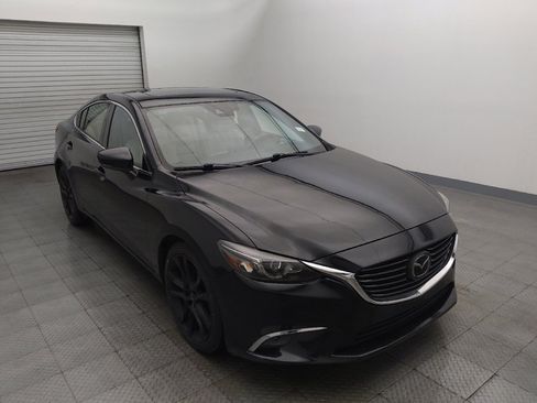 Used 2017 MAZDA MAZDA6 Grand Touring image 13