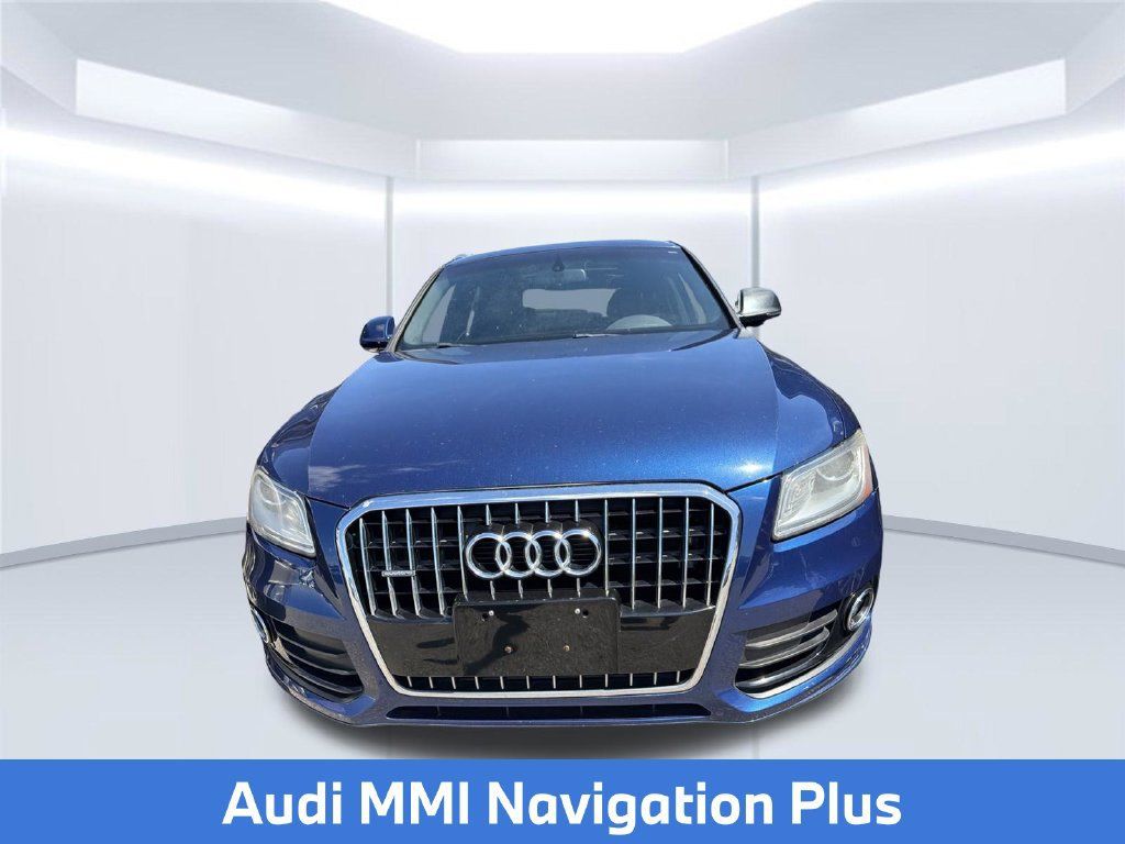 Used 2016 Audi Q5 2.0T Premium w/ Audi MMI Navigation Plus AWD/4WD image 2