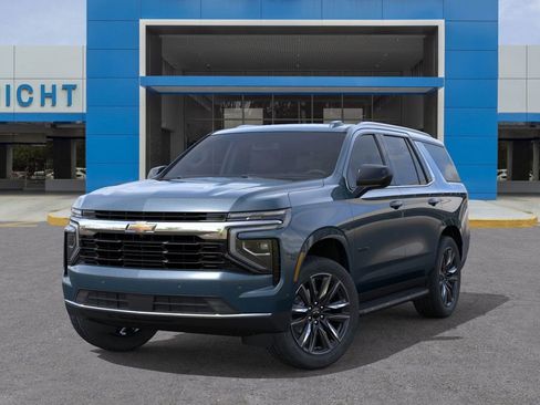 New 2026 Chevrolet Tahoe LS w/ LS Custom Edition RWD image 6