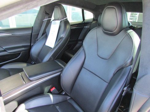 Used 2021 Tesla Model S Long Range AWD/4WD image 15