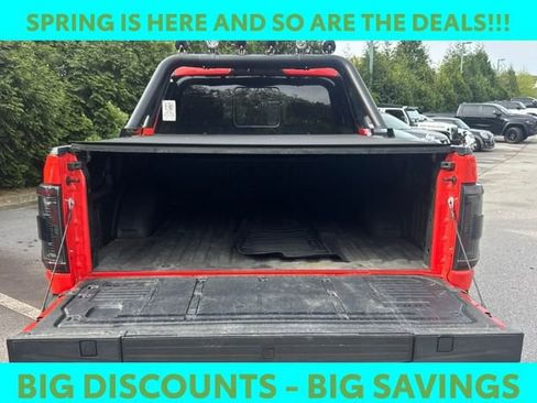 Used 2022 Ford F150 Raptor w/ Equipment Group 801A High image 9