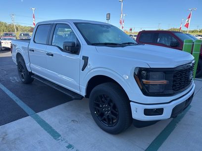 New 2025 Ford F150 STX