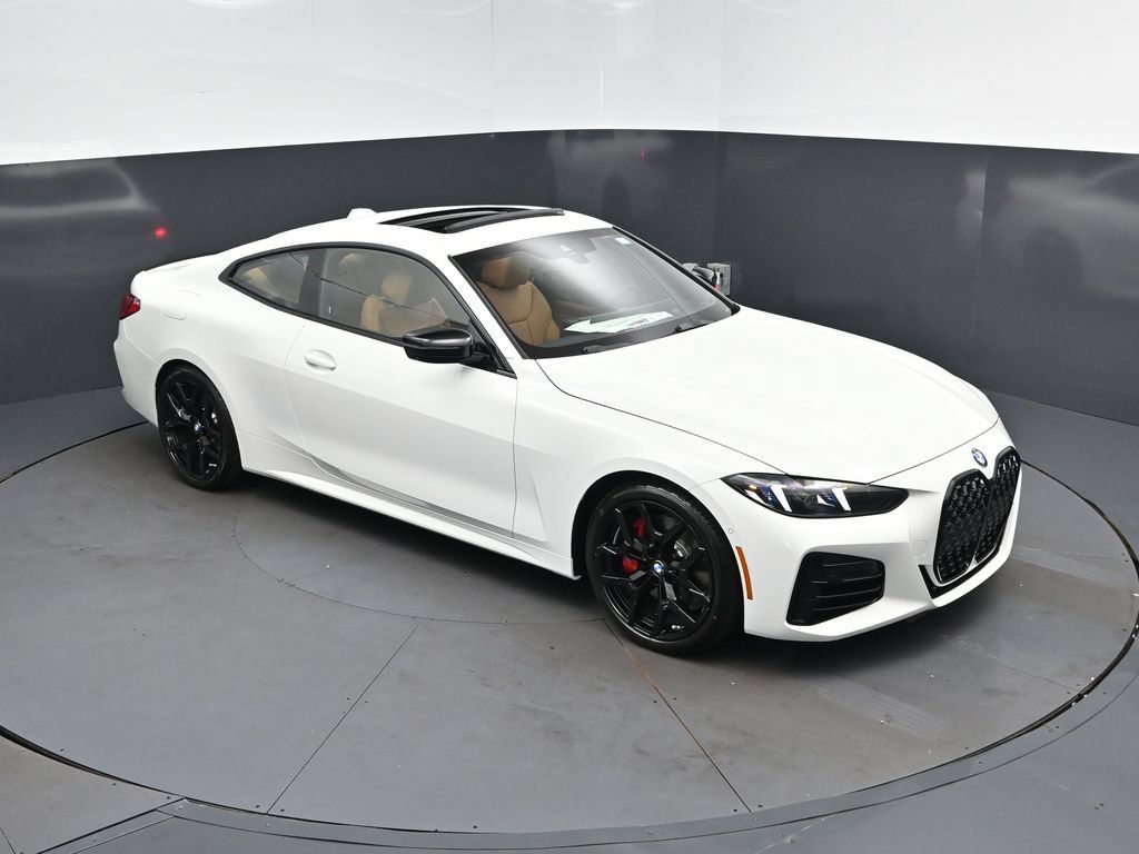 New 2027 BMW 430i Coupe w/ M Sport Package RWD image 36