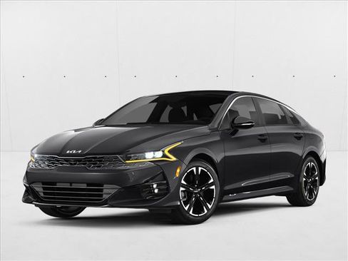 Used 2023 Kia K5 GT-Line FWD image 1