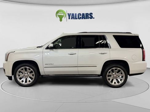Used 2017 GMC Yukon Denali AWD/4WD image 2