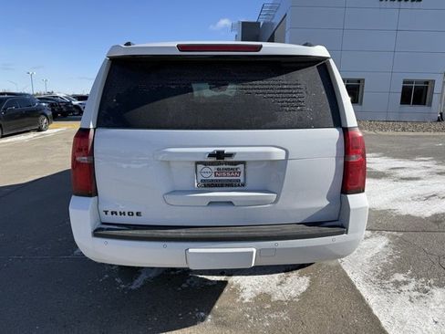 Used 2018 Chevrolet Tahoe LT image 4