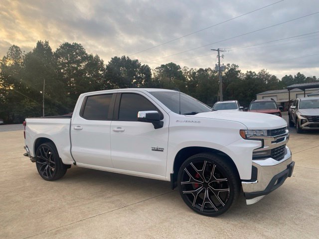 Used 2019 Chevrolet Silverado 1500 LT w/ Texas Edition RWD image 7