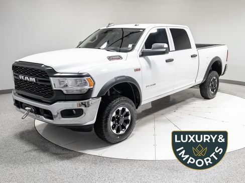 Used 2020 RAM 2500 Tradesman w/ Power Wagon Package AWD/4WD image 1