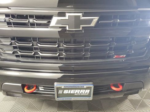 New 2026 Chevrolet Silverado 1500 LT Trail Boss AWD/4WD image 10
