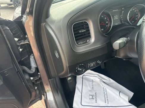 Used 2023 Dodge Charger Scat Pack w/ Harman/Kardon Audio Group RWD image 12