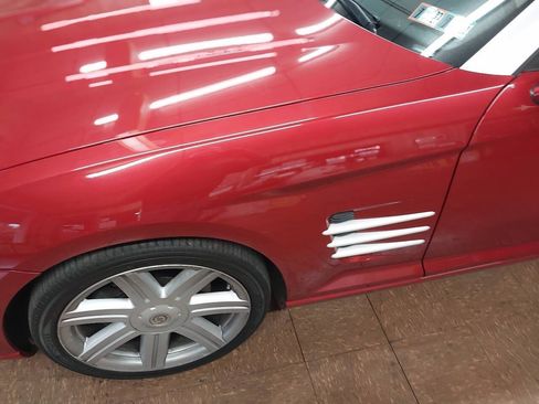 Used 2005 Chrysler Crossfire Limited RWD image 18
