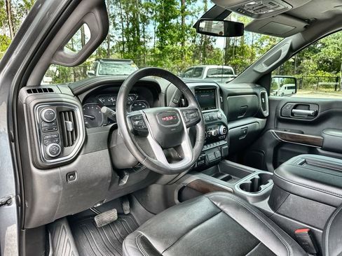 Used 2020 GMC Sierra 1500 SLT w/ SLT Premium Package AWD/4WD image 10