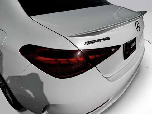 Used 2024 Mercedes-Benz C 36 AMG S image 14