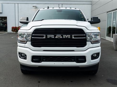 Used 2020 RAM 3500 Big Horn w/ Towing Technology Group image 2