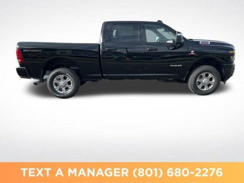 New 2026 RAM 2500 Big Horn AWD/4WD image 2