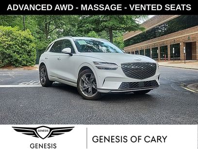 Used 2024 Genesis Electrified GV70