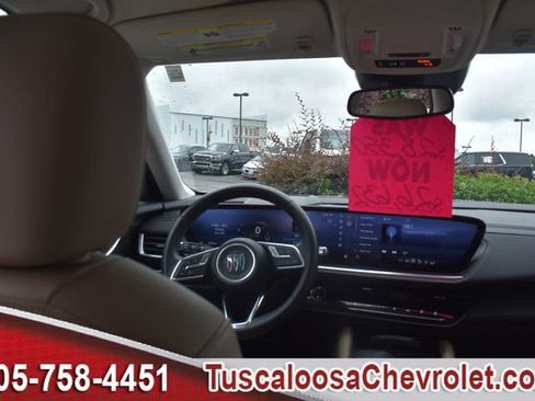 Certified 2024 Buick Envision Preferred AWD/4WD image 25