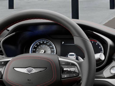 New 2026 Genesis G70 3.3T Sport Prestige image 13