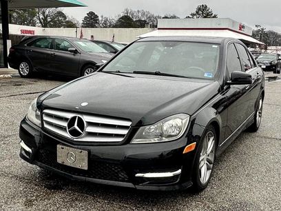 Used 2012 Mercedes-Benz C 300 4MATIC Sedan