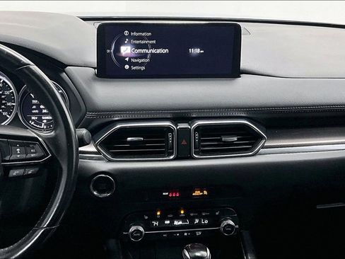 Used 2022 MAZDA CX-5 Carbon Edition image 8