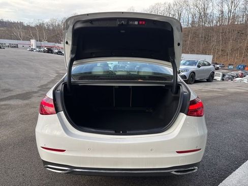 Used 2024 Mercedes-Benz C 300 4MATIC Sedan image 9