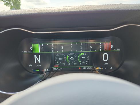 Used 2019 Ford Mustang Bullitt w/ Bullitt Electronics Package RWD image 26