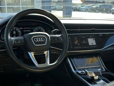 Used 2021 Audi Q7 2.0T Premium Plus w/ Premium Plus Package image 27