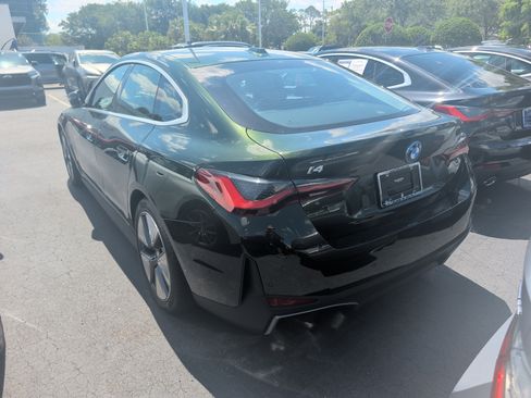 Certified 2023 BMW i4 eDrive35 w/ Premium Package RWD image 4