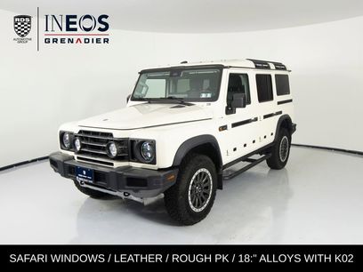 Used 2024 INEOS Grenadier