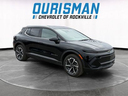 New 2026 Chevrolet Equinox EV LT