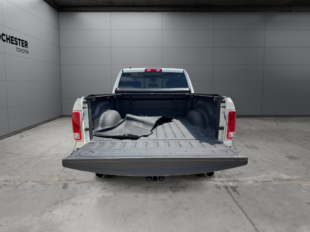 Used 2017 RAM 1500 Laramie w/ Convenience Group AWD/4WD image 19