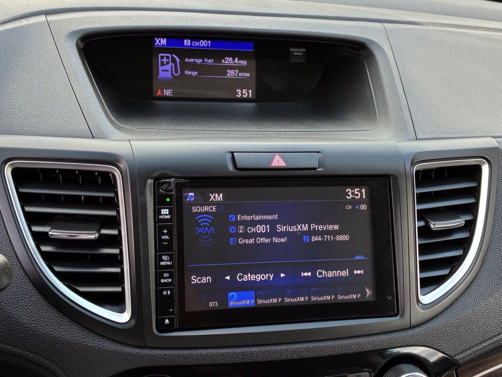 Used 2015 Honda CR-V EX-L image 26
