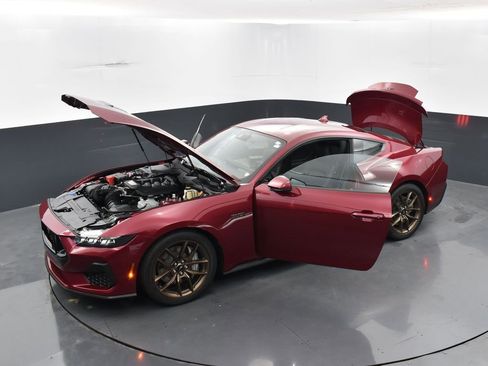 New 2025 Ford Mustang GT Premium image 37