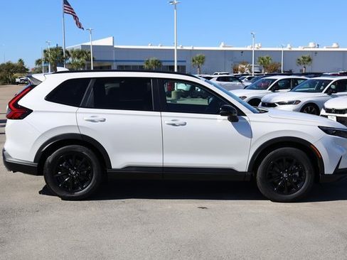 New 2026 Honda CR-V Sport-L image 4