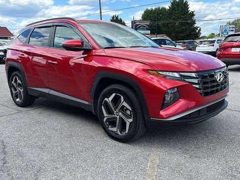 Used 2023 Hyundai Tucson SEL w/ Convenience Package AWD/4WD image 7